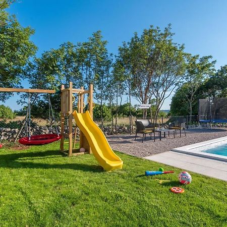 Villa Lotta Labin  Ngoại thất bức ảnh