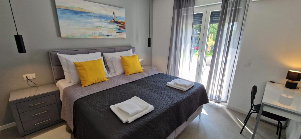 Villa Lotta Labin  Ngoại thất bức ảnh