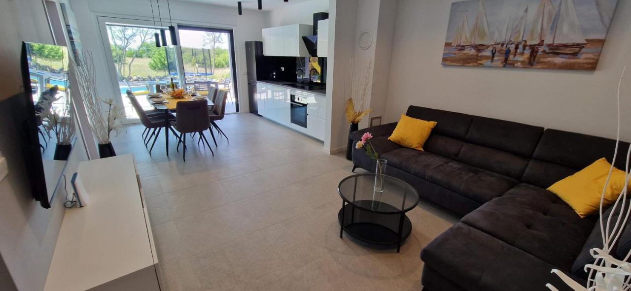 Villa Lotta Labin  Ngoại thất bức ảnh