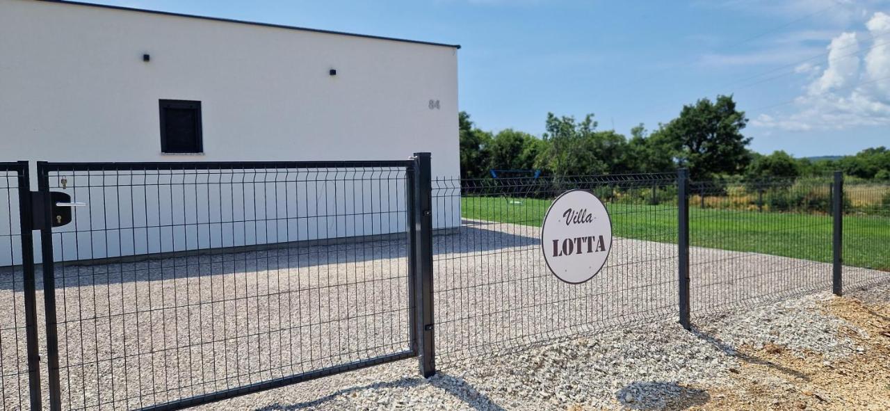 Villa Lotta Labin  Ngoại thất bức ảnh