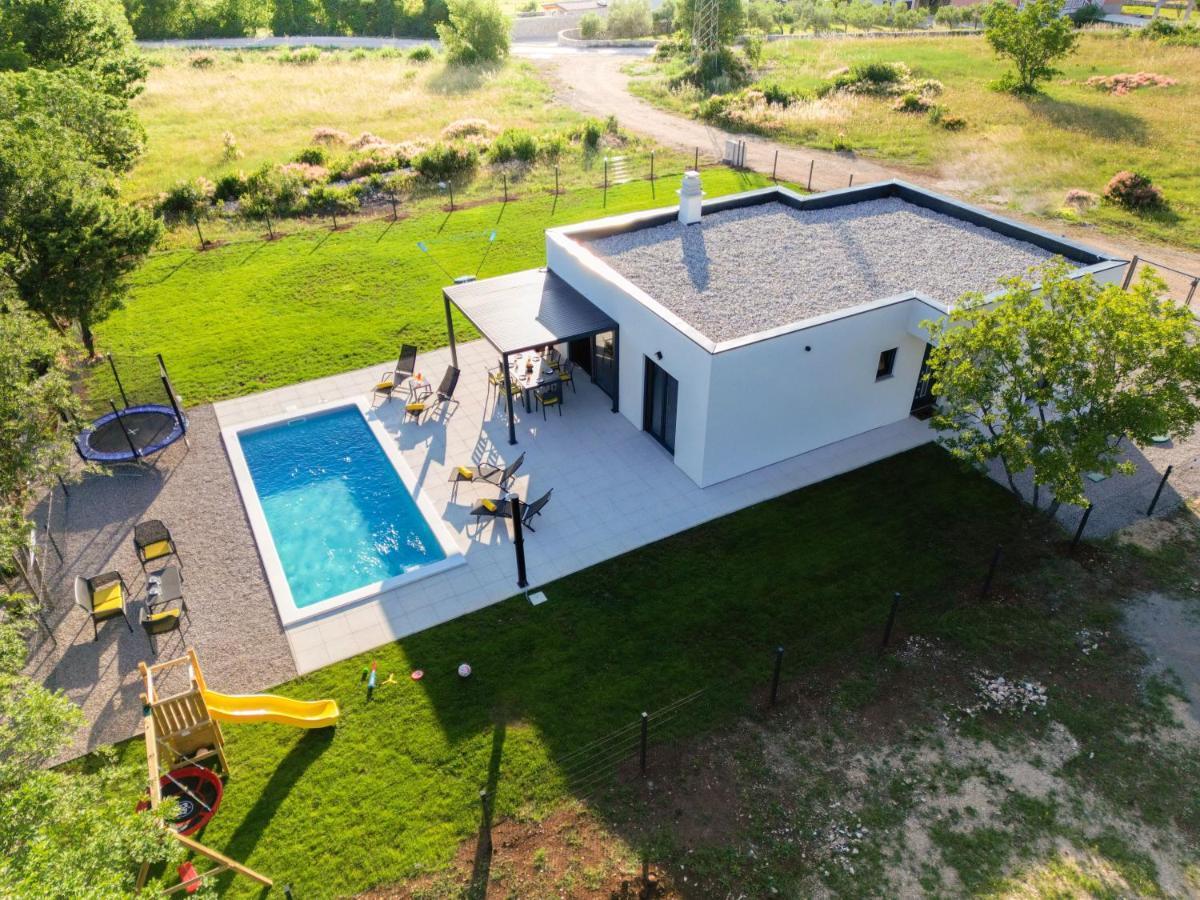 Villa Lotta Labin  Ngoại thất bức ảnh