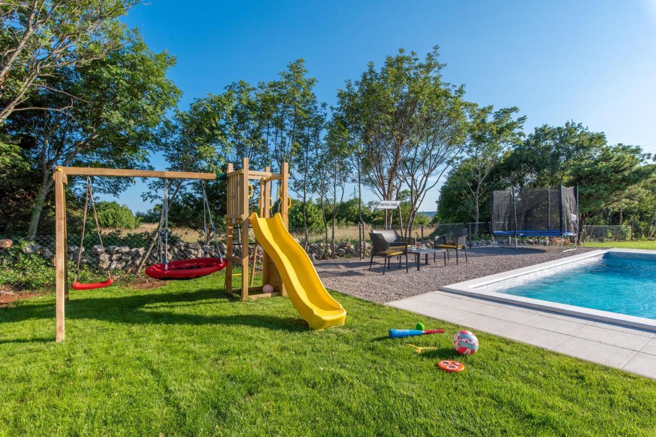Villa Lotta Labin  Ngoại thất bức ảnh